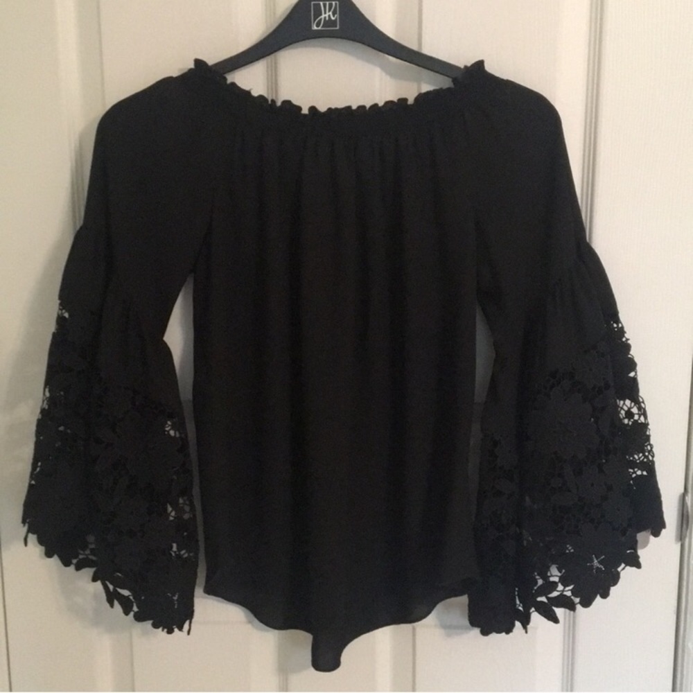 Joseph Ribkoff blouse - Picture 3 of 3